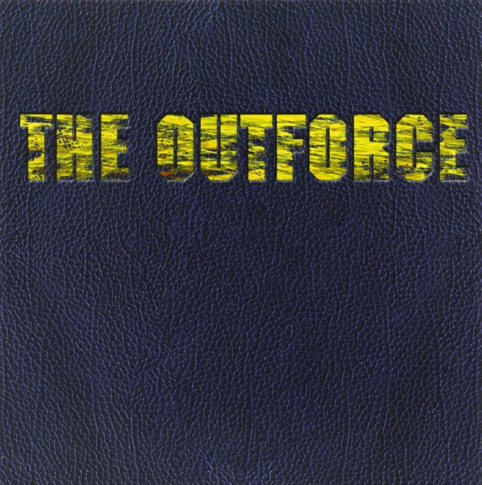 Other for The Outforce (Windows): Jewel Case - Front (Manual)