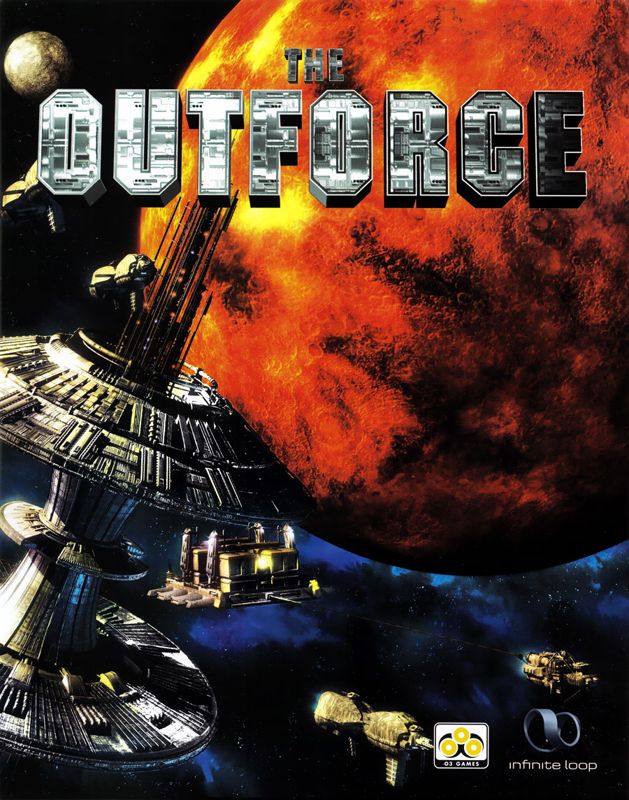 Front Cover for The Outforce (Windows)