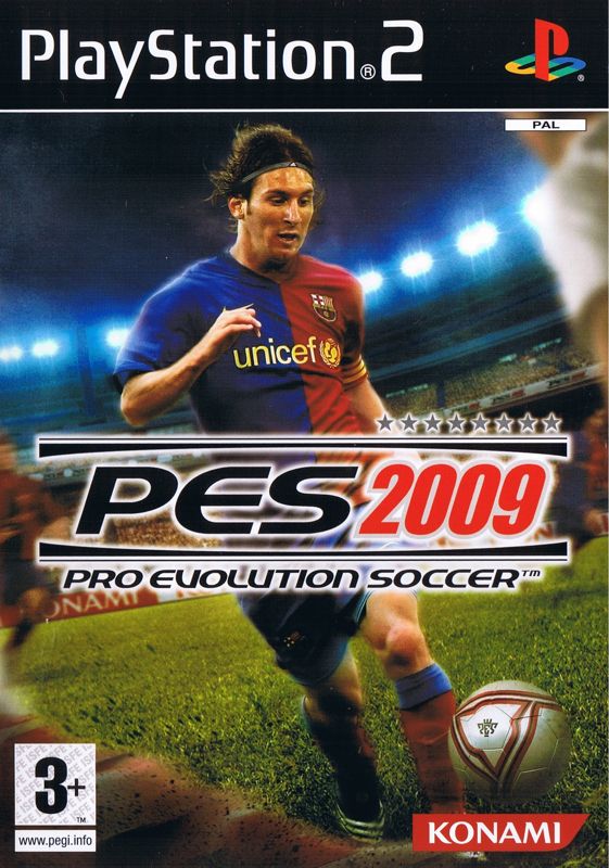 Jogo Pro Evolution Soccer no Jogos 360