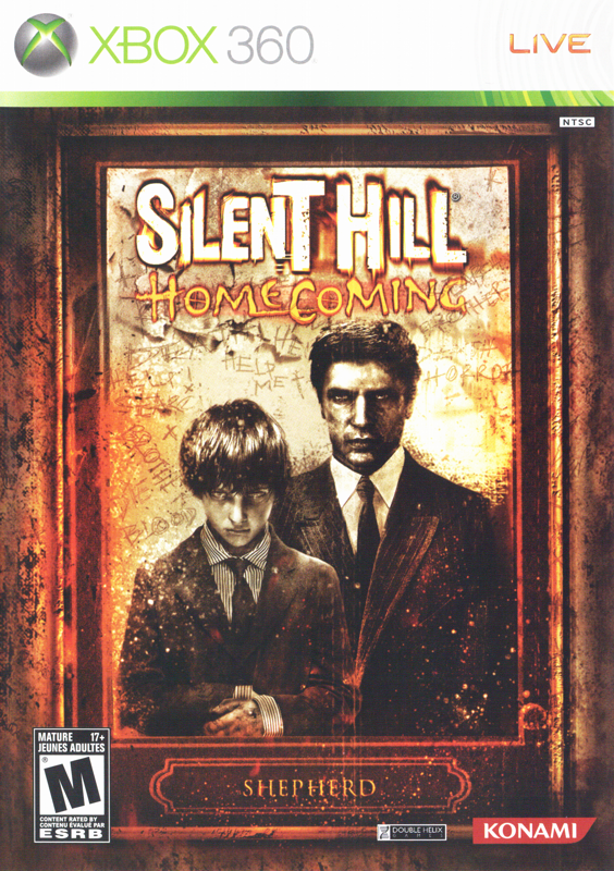  Silent Hill HD Collection - Xbox 360 : Movies & TV