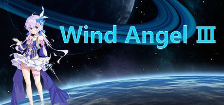 Front Cover for Wind Angel III (Windows) (Steam release)