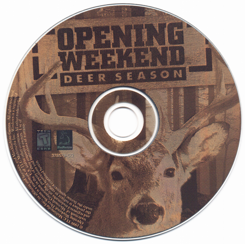 Media for Opening Weekend: Deer Season (Windows)