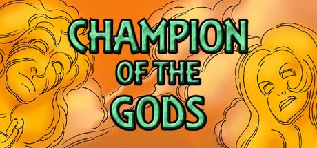 Front Cover for Champion of the Gods (Linux and Macintosh and Windows) (Steam release)