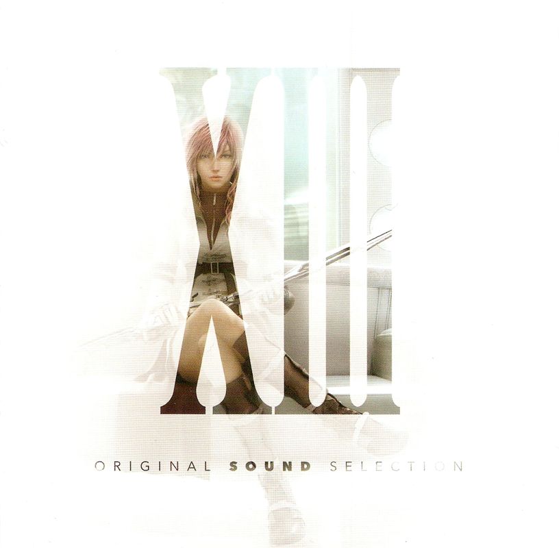 Final Fantasy XIII (Limited Collector's Edition) cover or packaging