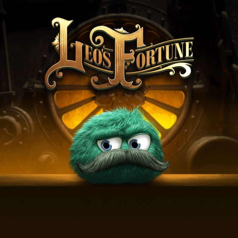 Front Cover for Leo's Fortune (PlayStation 4) (PSN (SEN) release)