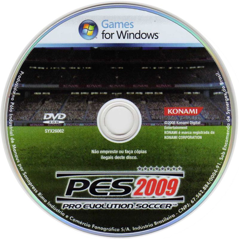 PES 2010: Pro Evolution Soccer (2009) - MobyGames