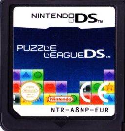 Media for Planet Puzzle League (Nintendo DS)