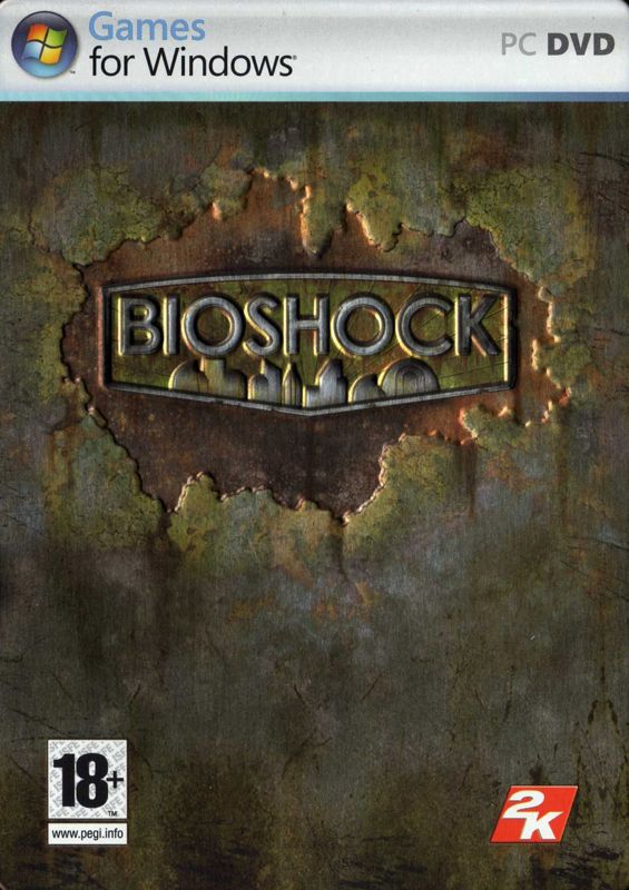 BioShock cover or packaging material - MobyGames