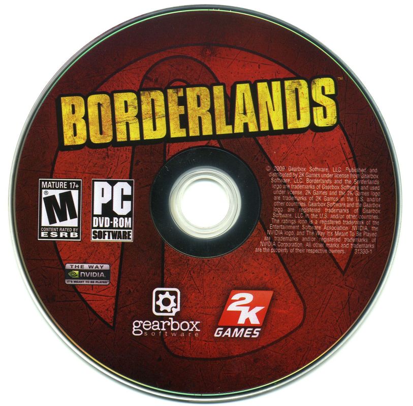 Media for Borderlands (Windows)