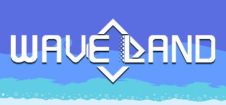 Front Cover for WaveLand (Windows) (Steam release): 1st version