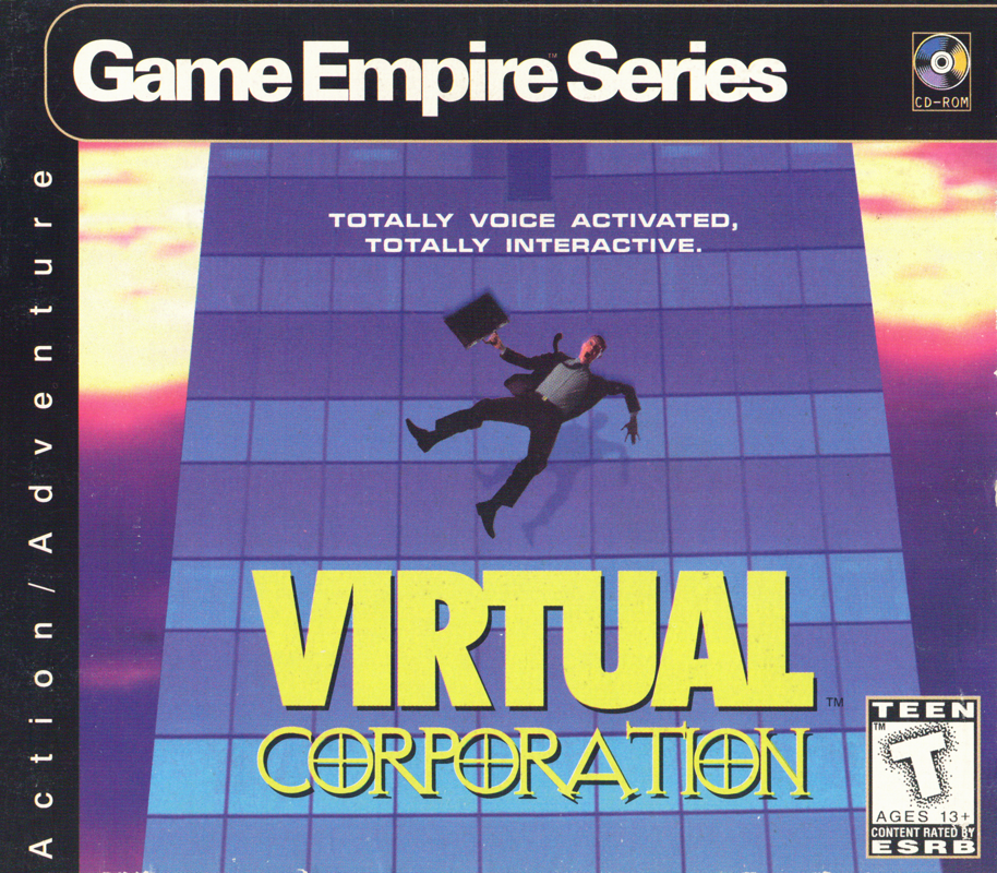Virtual Corporation MobyGames