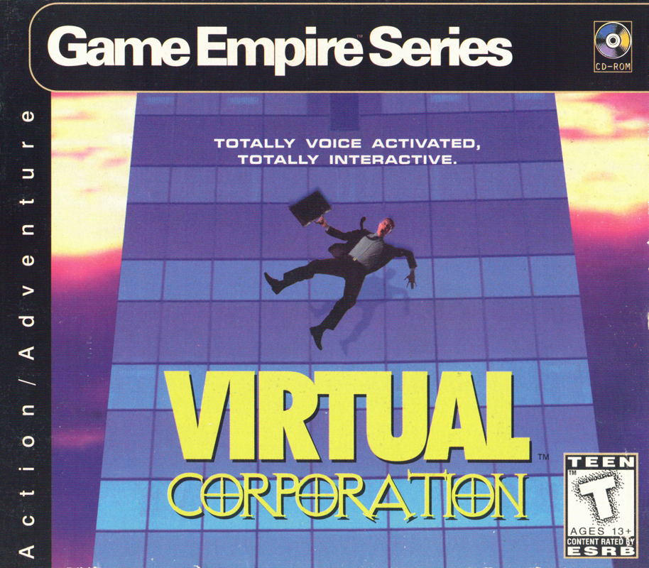 Front Cover for Virtual Corporation (Windows)