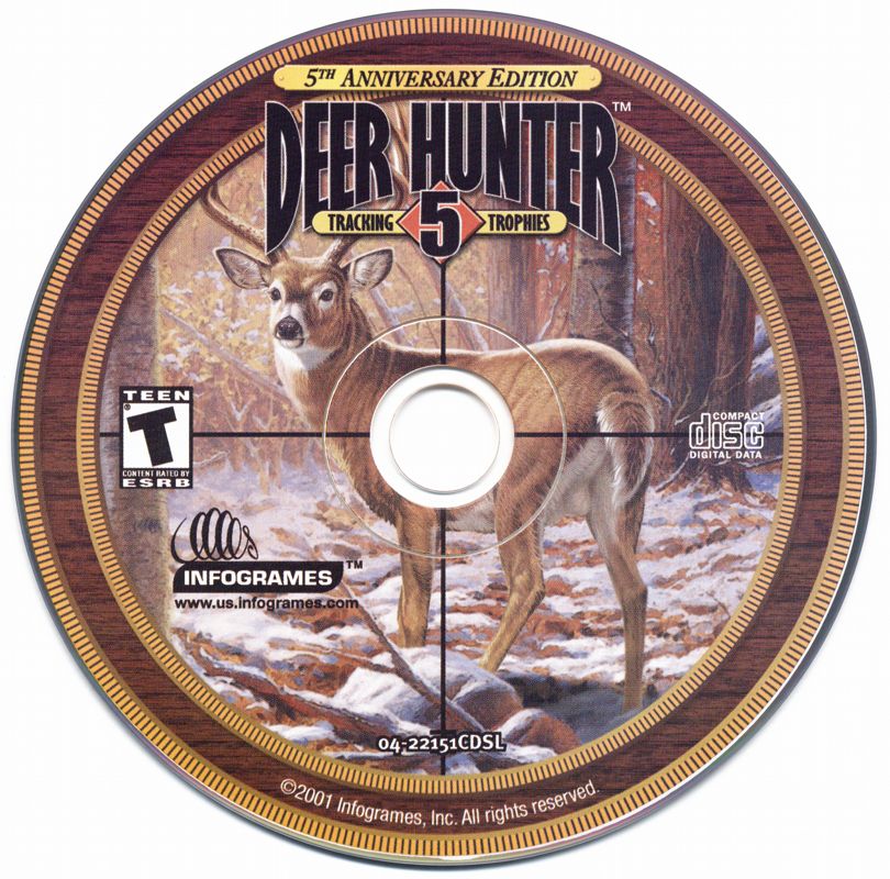 Media for Deer Hunter 5: Tracking Trophies (Windows)