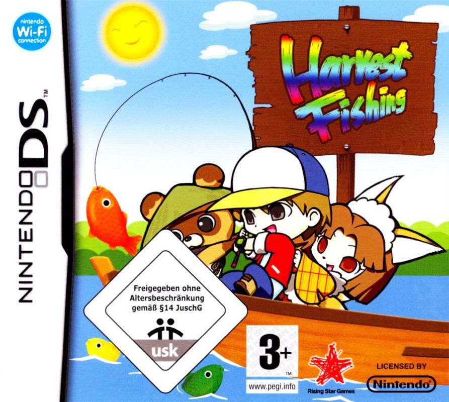 River King Mystic Valley cover or packaging material MobyGames