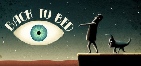 Front Cover for Back to Bed (Linux and Macintosh and Windows) (Steam release)