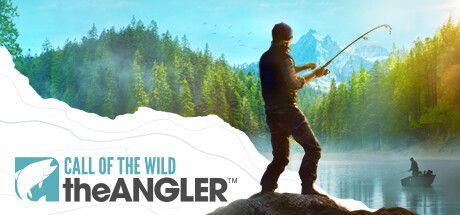 Front Cover for Call of the Wild: The Angler (Windows) (Steam release)
