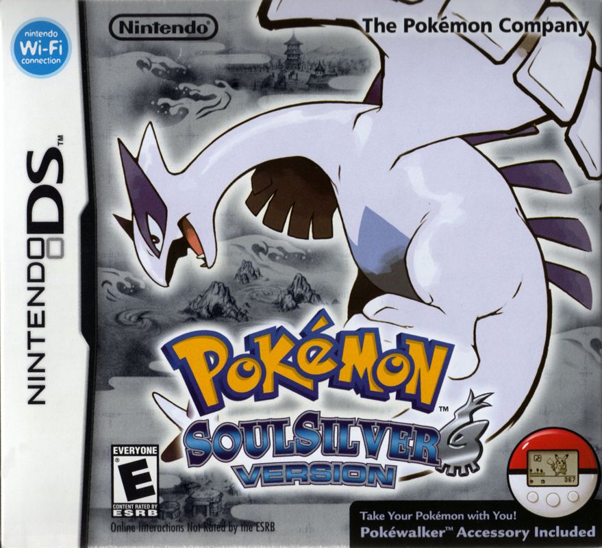 More than a remake: Pokemon HeartGold and SoulSilver – Destructoid