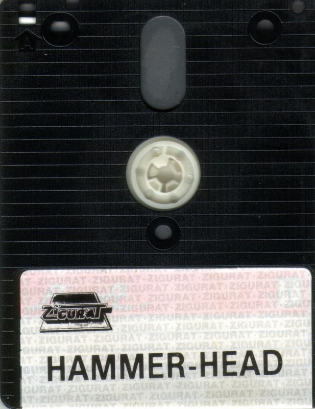 Media for Hammer-Head (Amstrad CPC)