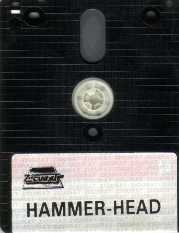 HammerHead cover or packaging material MobyGames