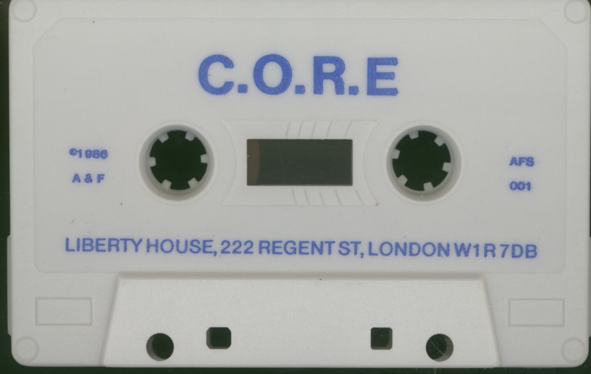 Media for Core (ZX Spectrum)
