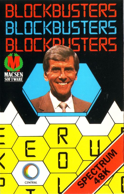 Front Cover for Blockbusters (ZX Spectrum)
