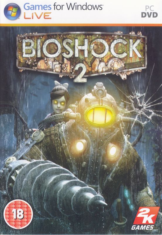 Front Cover for BioShock 2 (Windows) (64-bit and Multicore optimized version)