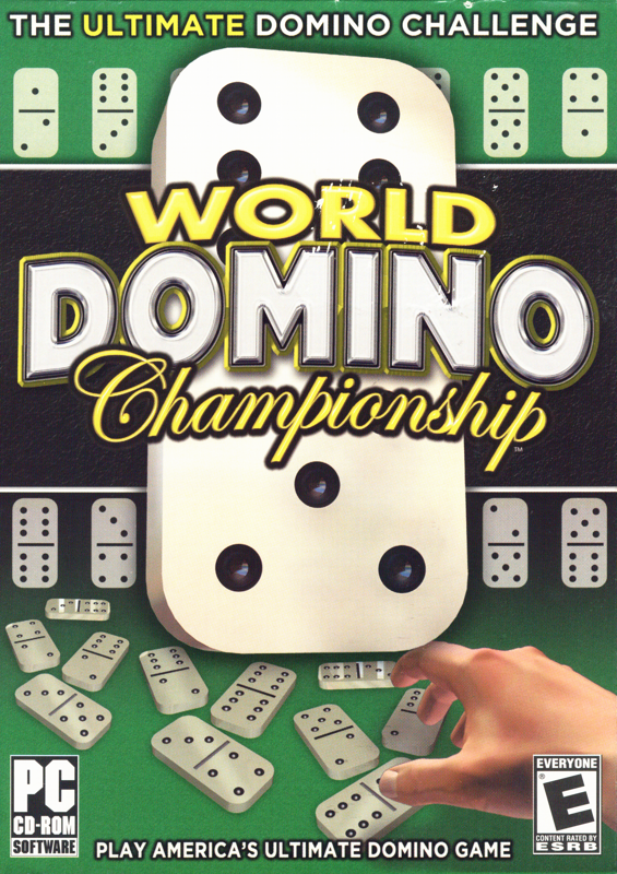 Front Cover for World Domino Championship (Windows)