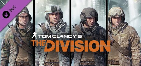 Front Cover for Tom Clancy's The Division: Marine Forces Outfits Pack (Windows) (Steam release): 1st version