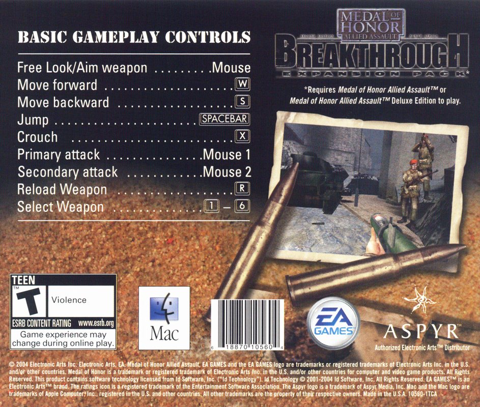 medal-of-honor-allied-assault-breakthrough-cover-or-packaging-material-mobygames