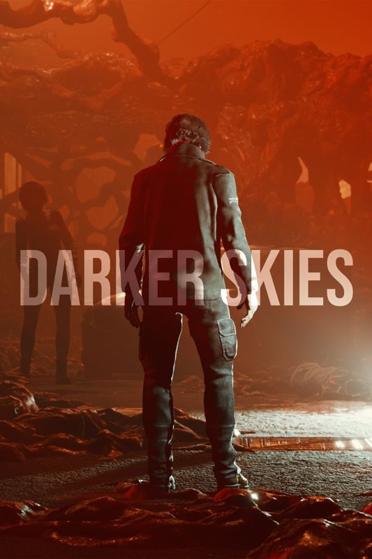 Front Cover for Darker Skies (Xbox One and Xbox Series) (download release)