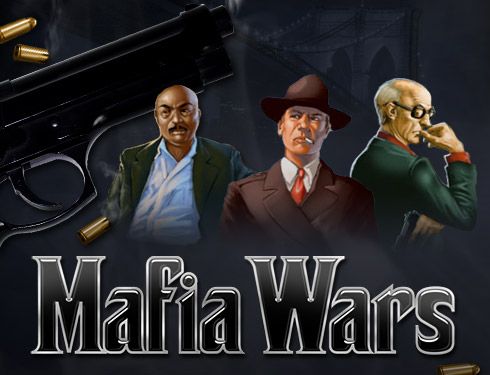 Front Cover for Mafia Wars (Browser)