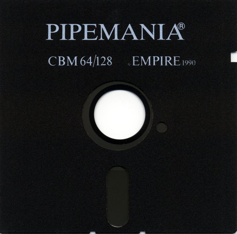 Media for Pipe Dream (Commodore 64)