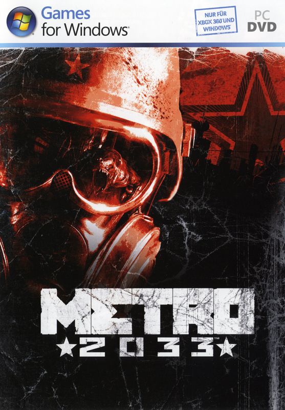 Other for Metro 2033 (Special Edition) (Windows): Keep Case - Alternate - Front