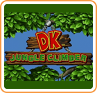 Front Cover for DK: Jungle Climber (Wii U)