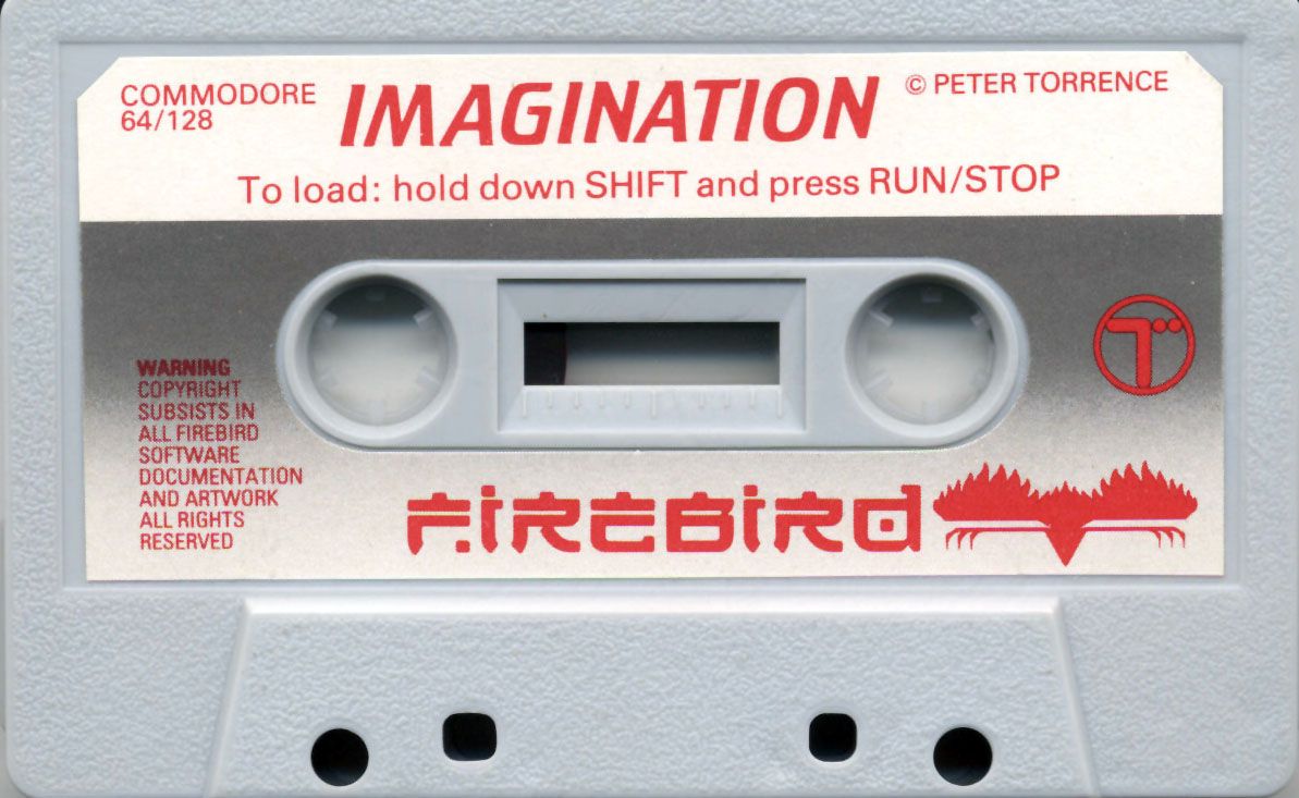 Media for Imagination (Commodore 64)