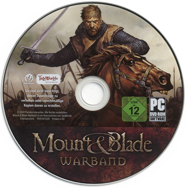 Media for Mount & Blade: Warband (Windows)