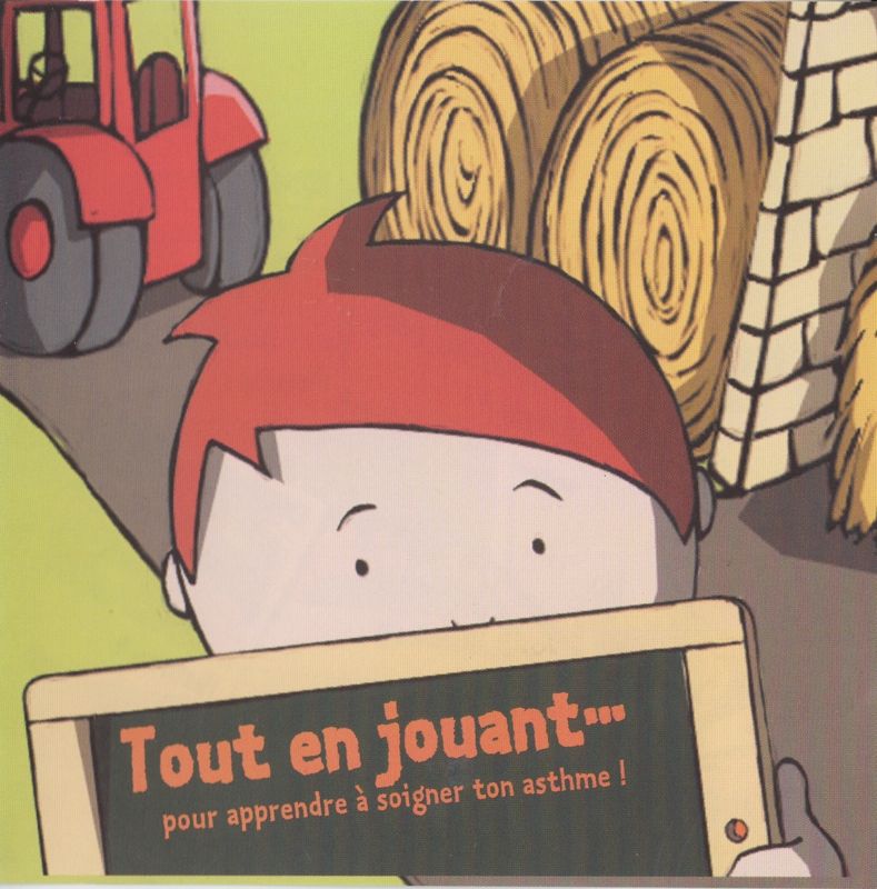 Front Cover for Tout en jouant ... (Macintosh and Windows)