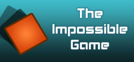 Front Cover for The Impossible Game (Linux and Macintosh and Windows) (Steam release)