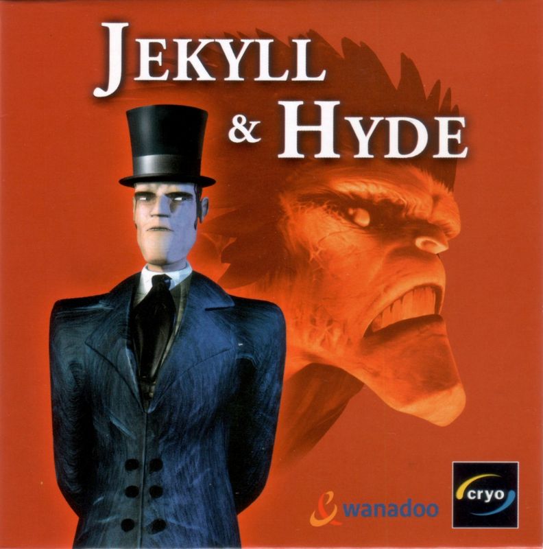 Other for Jekyll & Hyde (Windows): Cardboard Sleeve - Front