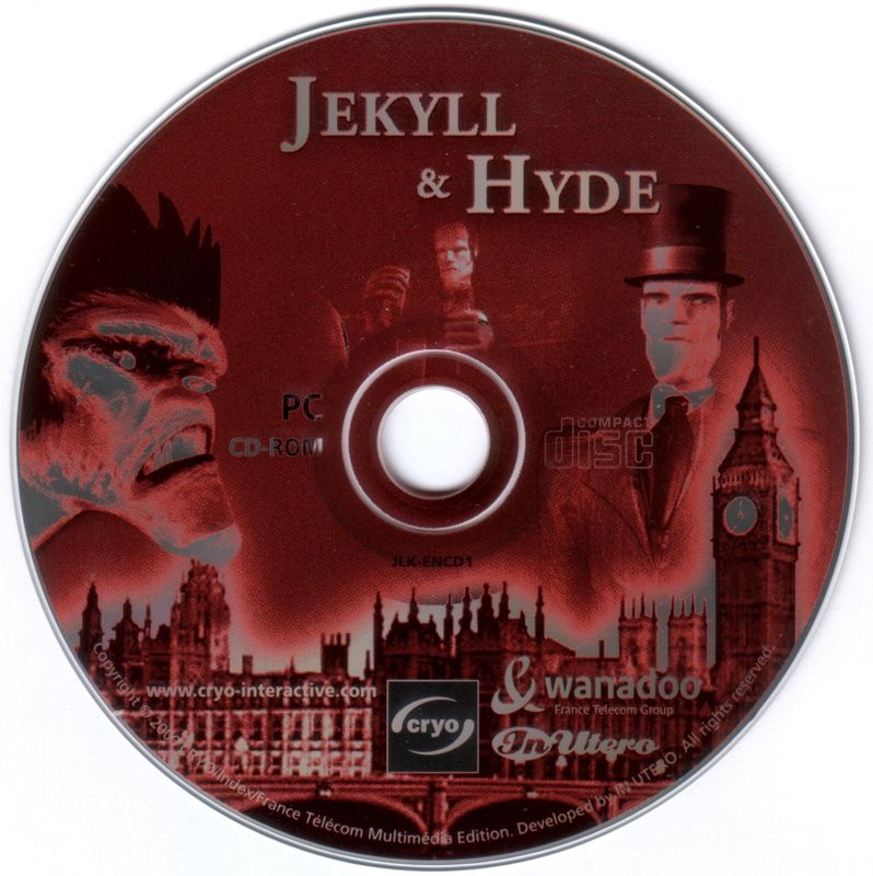 Media for Jekyll & Hyde (Windows)