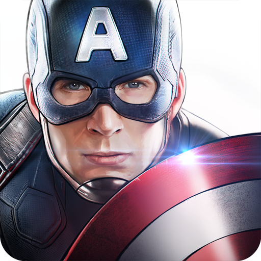 Front Cover for Captain America: The Winter Soldier (Android) (Google Play release)