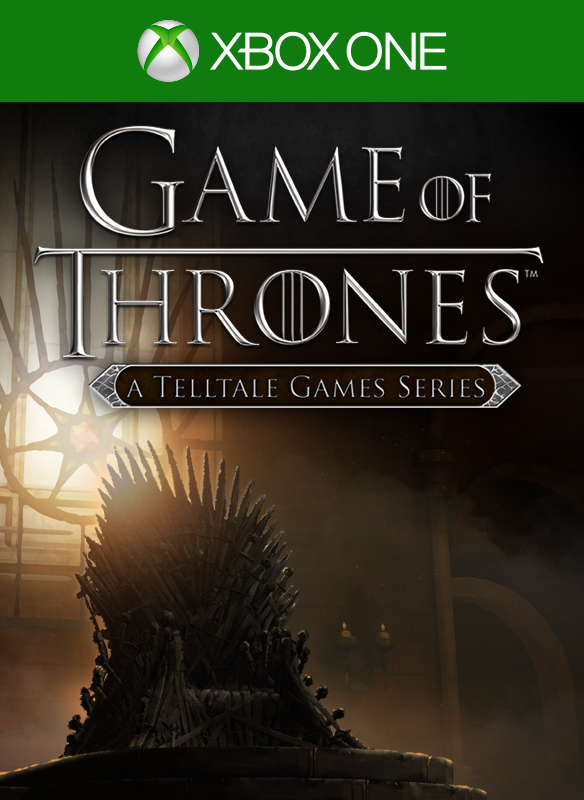 Game of Thrones – A Telltale Games Series: Season Pass Disc - PlayStation 4