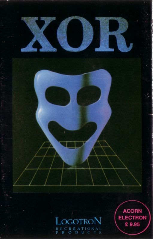 Front Cover for Xor (Electron)