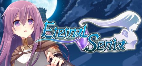 Front Cover for Eternal Senia (Windows) (Steam release)