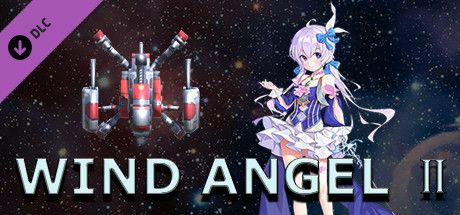 Front Cover for Wind Angel II: DLC3 (Windows) (Steam release)