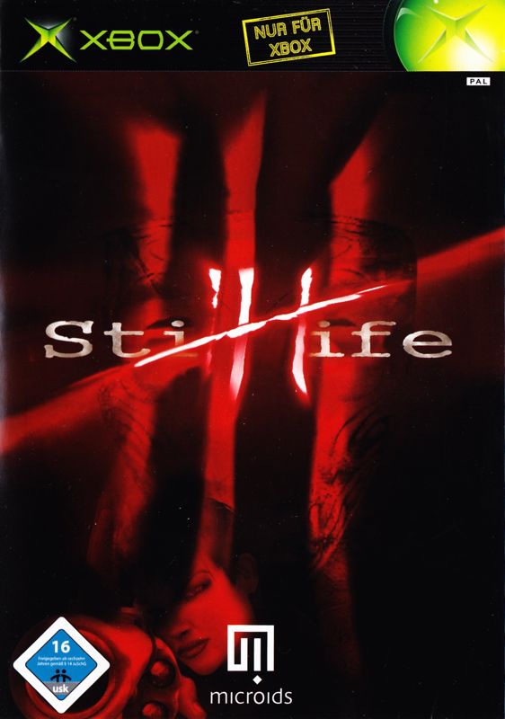 Front Cover for Still Life (Xbox)