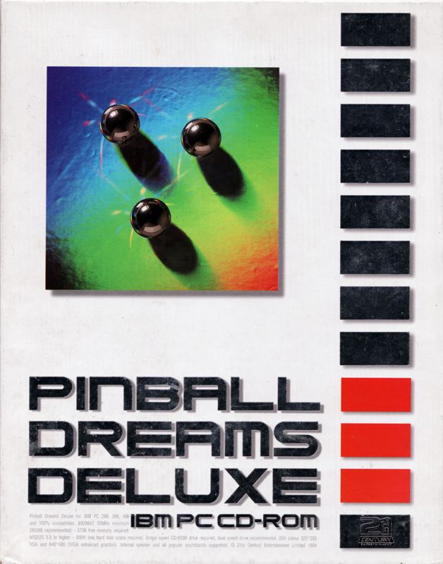 Pinball Arcade (1994) - MobyGames