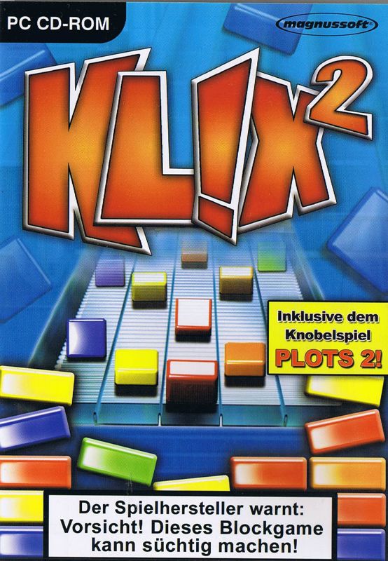 Front Cover for Klix! 2 (Windows)