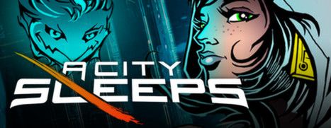 Front Cover for A City Sleeps (Macintosh and Windows) (Steam release)