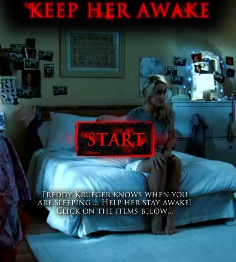Front Cover for Keep Her Awake (Browser)